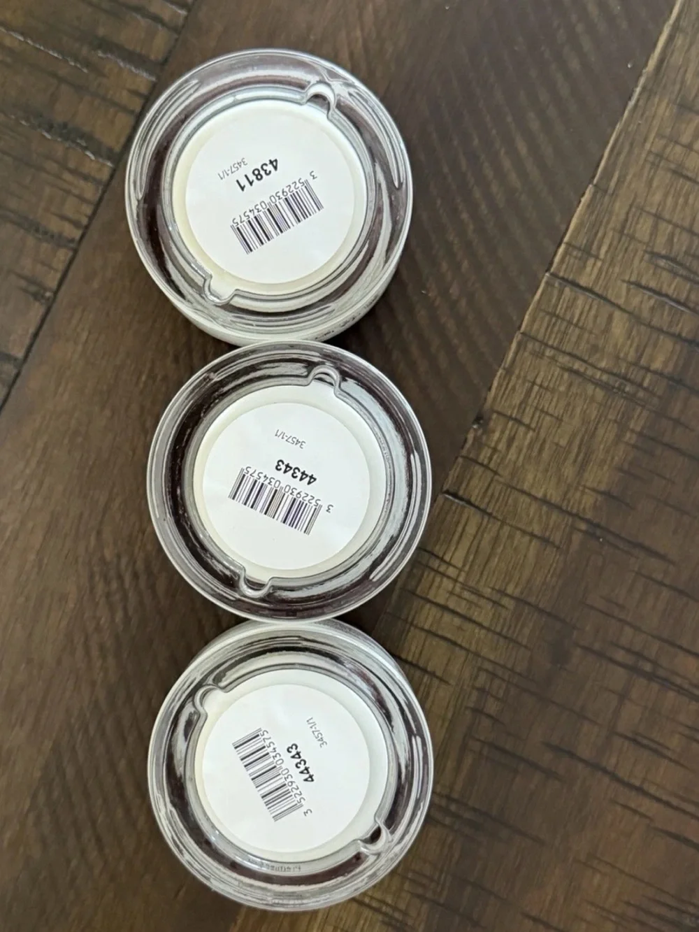 Caudalie Premier Cru La Crème - 3x15ml NWOB